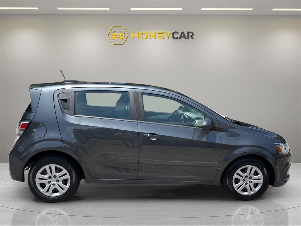 used 2020 Chevrolet Sonic car, priced at $11,304