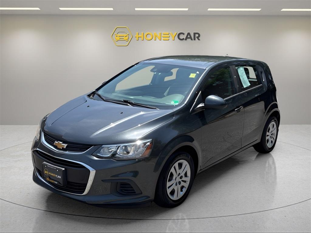 used 2020 Chevrolet Sonic car, priced at $11,304