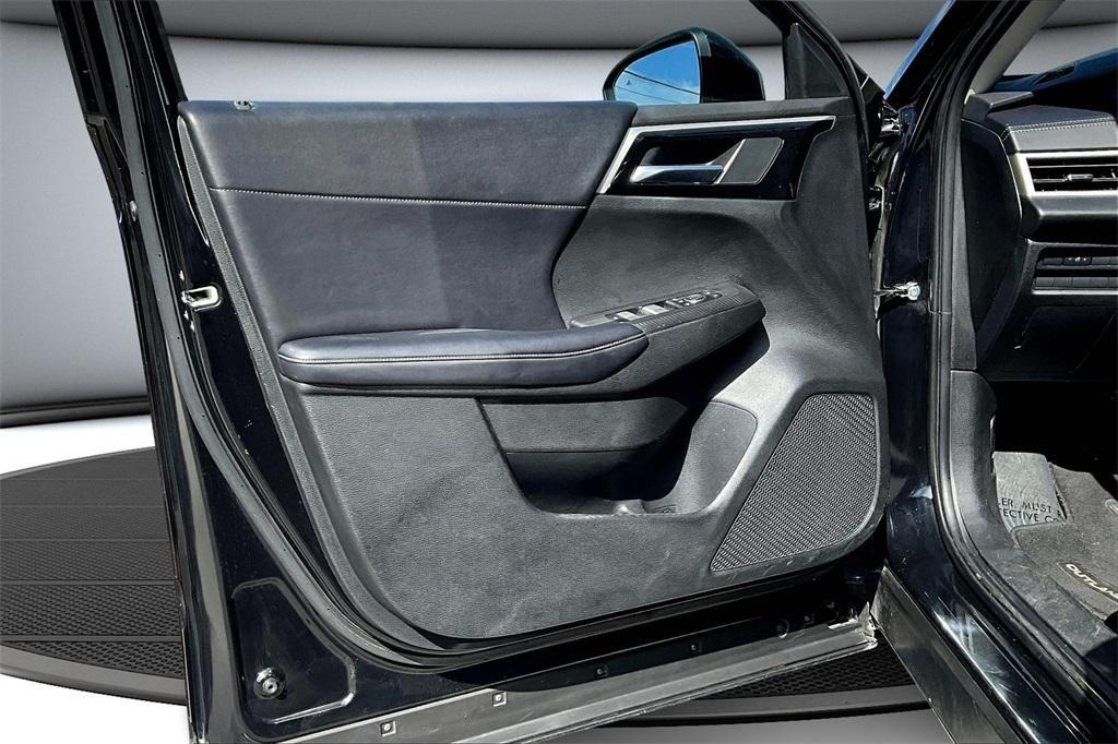 used 2024 Mitsubishi Outlander car, priced at $24,579