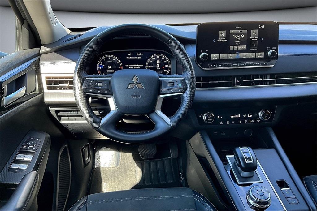 used 2024 Mitsubishi Outlander car, priced at $24,579