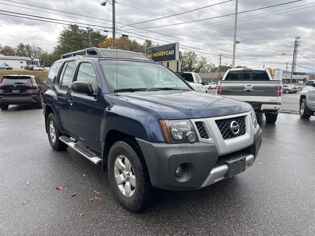 used 2009 Nissan Xterra car, priced at $7,999