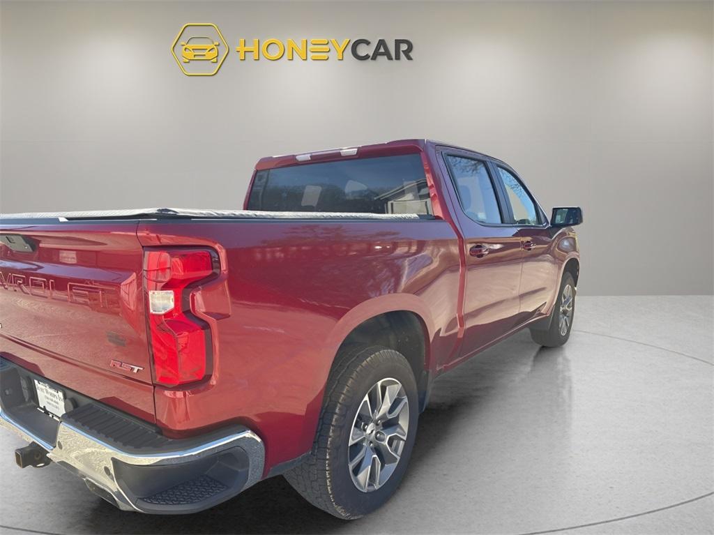 used 2021 Chevrolet Silverado 1500 car, priced at $30,199