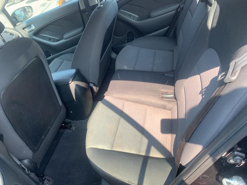 used 2018 Kia Forte car, priced at $7,999