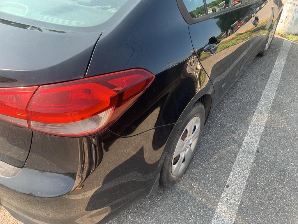 used 2018 Kia Forte car, priced at $7,999