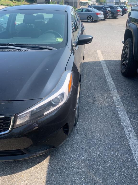 used 2018 Kia Forte car, priced at $7,999