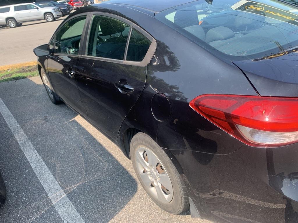 used 2018 Kia Forte car, priced at $7,999