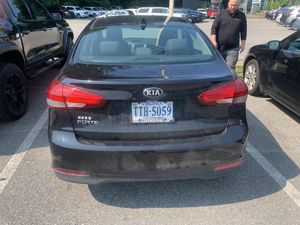 used 2018 Kia Forte car, priced at $7,999