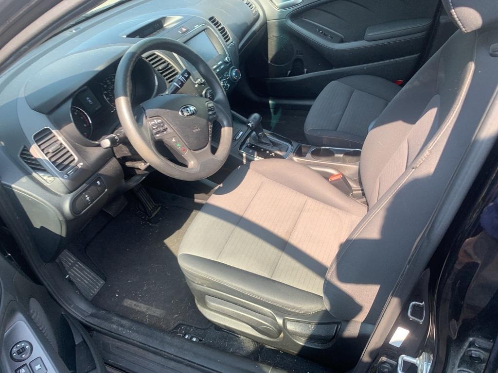 used 2018 Kia Forte car, priced at $7,999