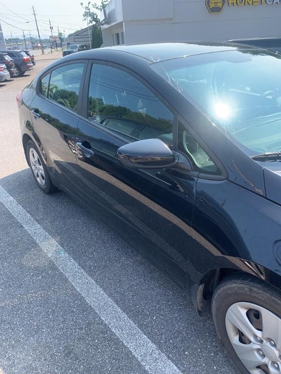 used 2018 Kia Forte car, priced at $7,999