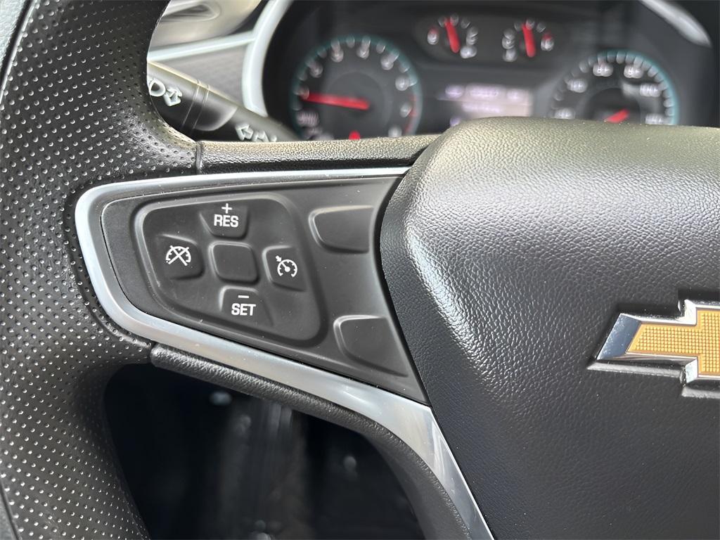 used 2022 Chevrolet Malibu car, priced at $19,999