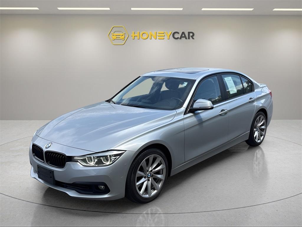 used 2018 BMW 320 car, priced at $13,499