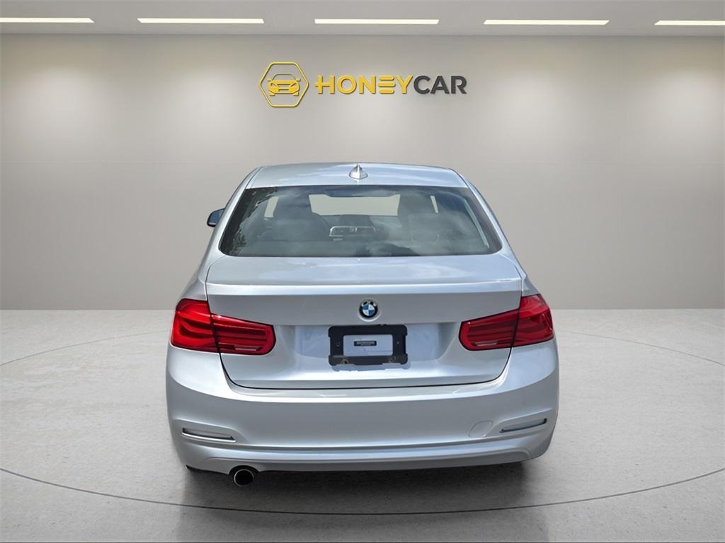 used 2018 BMW 320 car, priced at $13,499