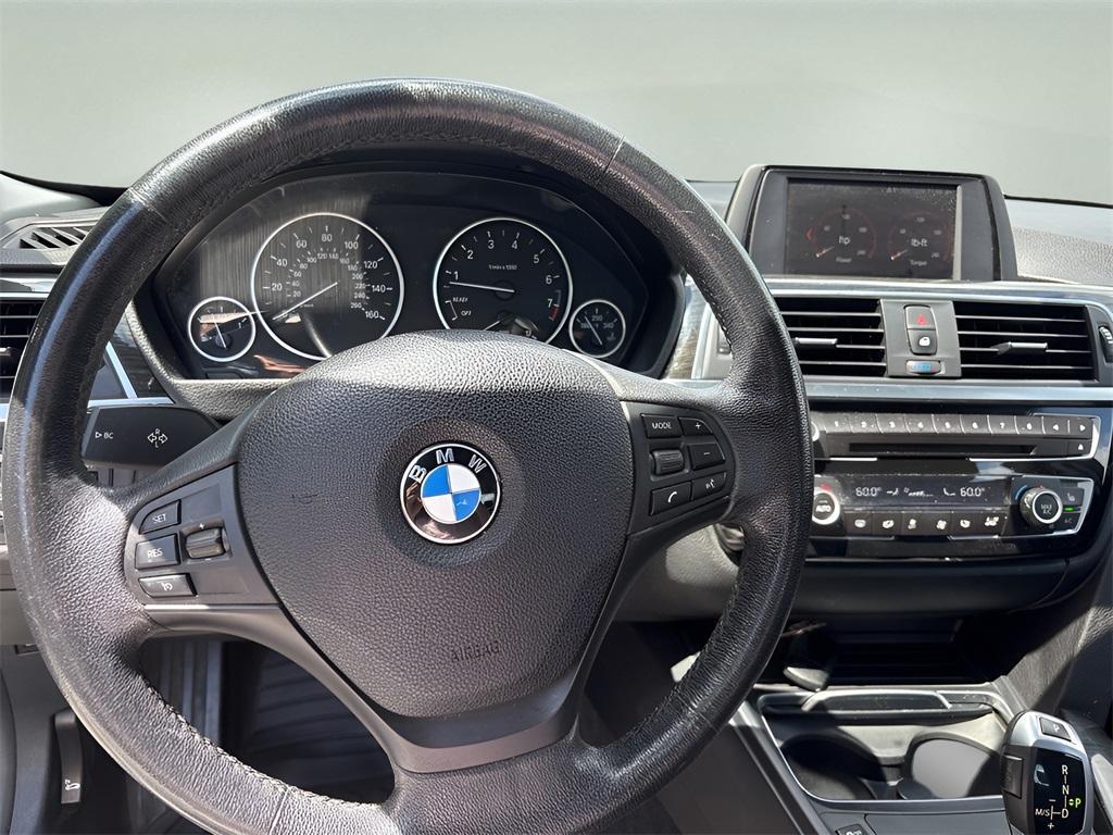 used 2018 BMW 320 car, priced at $13,499