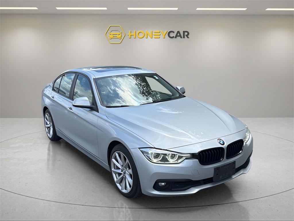 used 2018 BMW 320 car, priced at $13,499