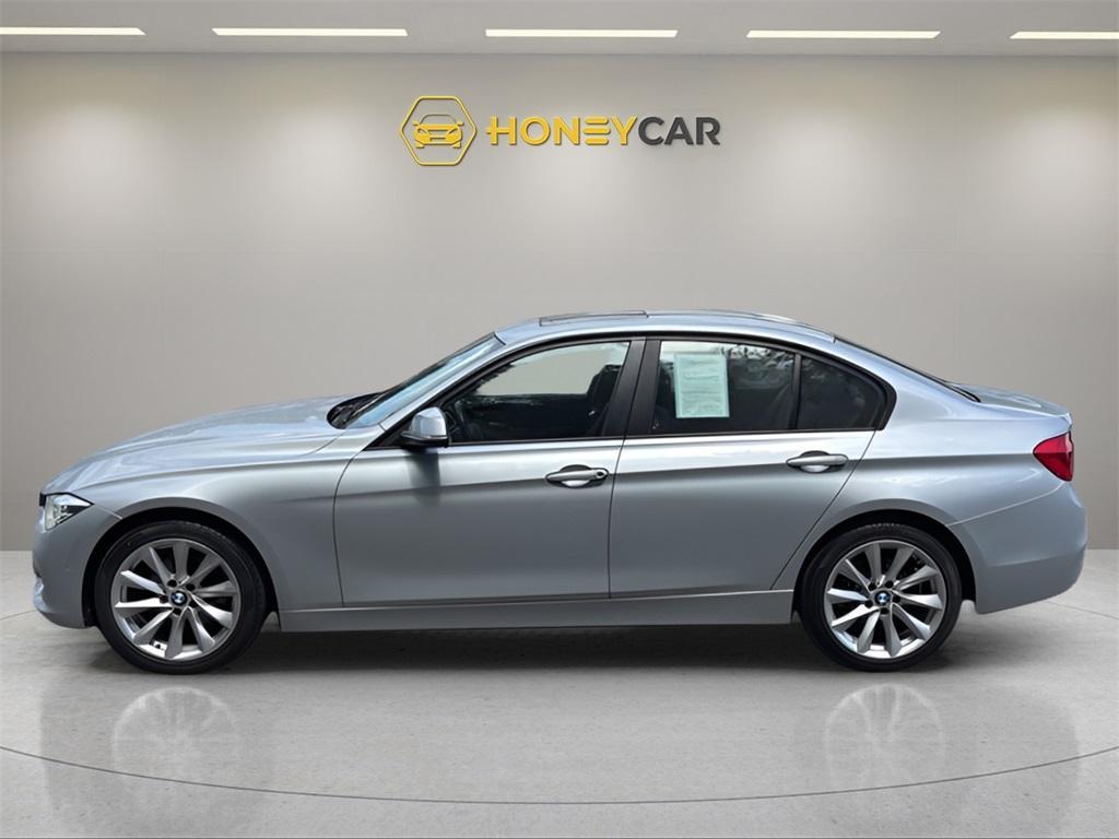 used 2018 BMW 320 car, priced at $13,499