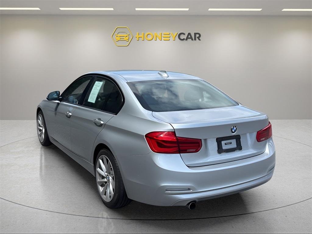 used 2018 BMW 320 car, priced at $13,499