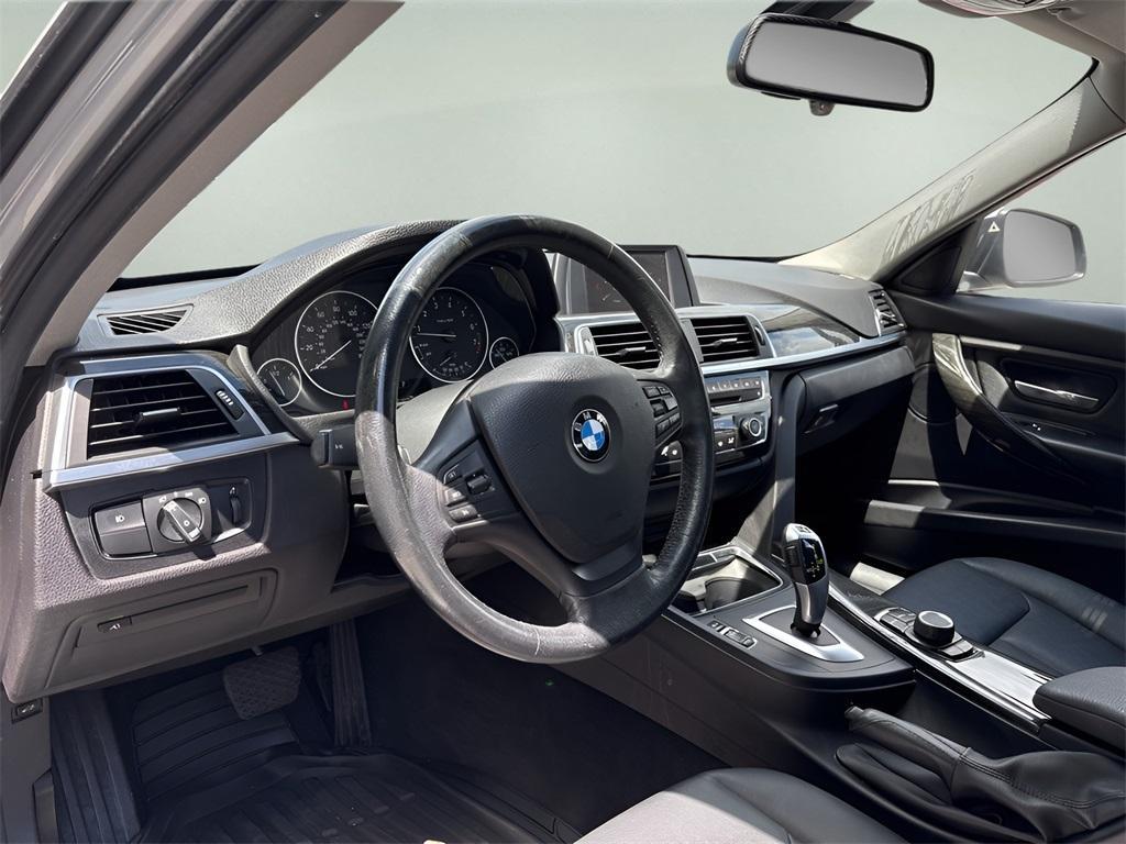 used 2018 BMW 320 car, priced at $13,499