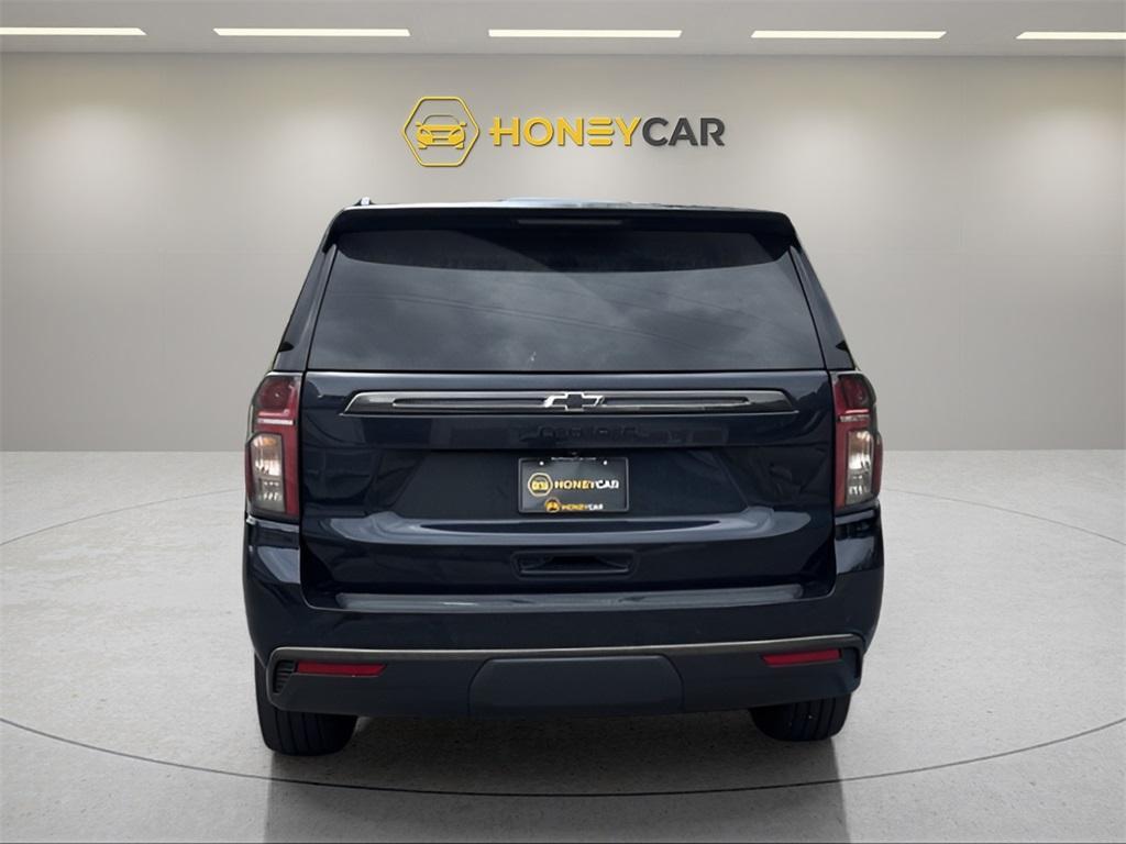 used 2021 Chevrolet Tahoe car, priced at $43,239