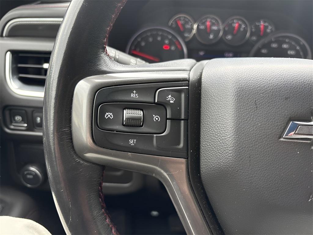 used 2021 Chevrolet Tahoe car, priced at $43,239