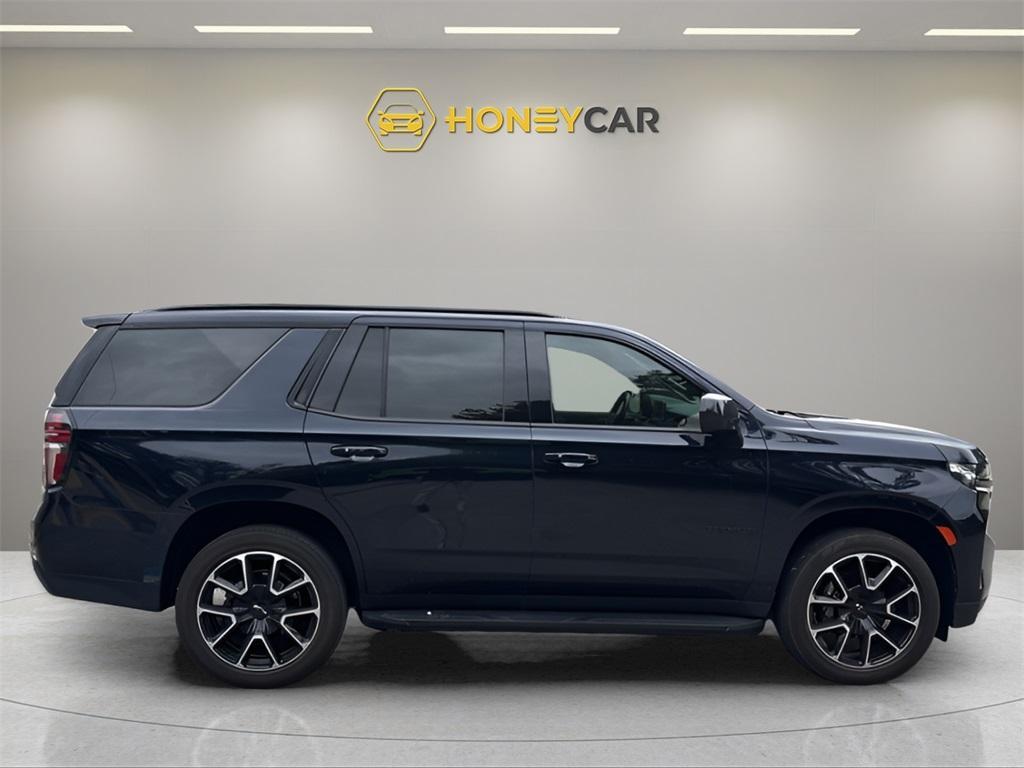 used 2021 Chevrolet Tahoe car, priced at $43,239