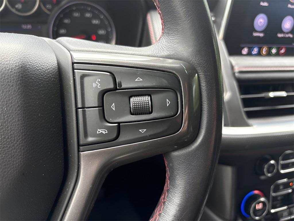 used 2021 Chevrolet Tahoe car, priced at $43,239