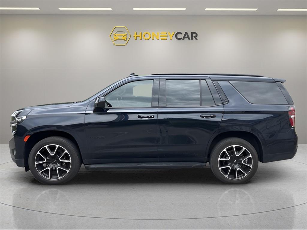 used 2021 Chevrolet Tahoe car, priced at $43,239