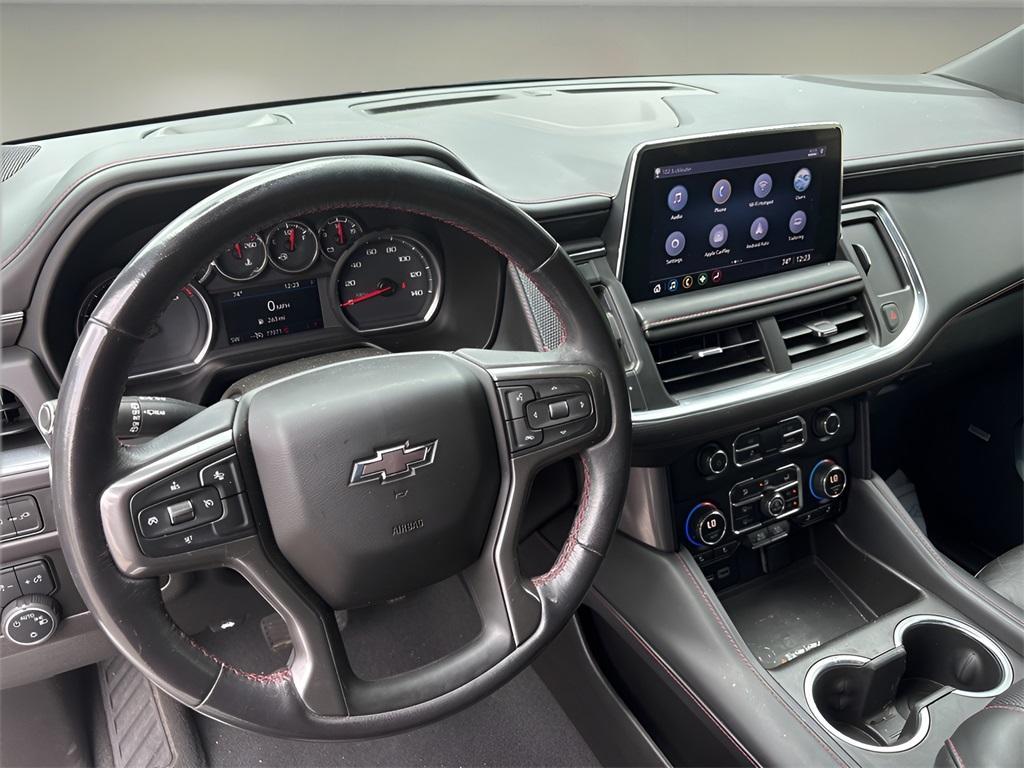 used 2021 Chevrolet Tahoe car, priced at $43,239