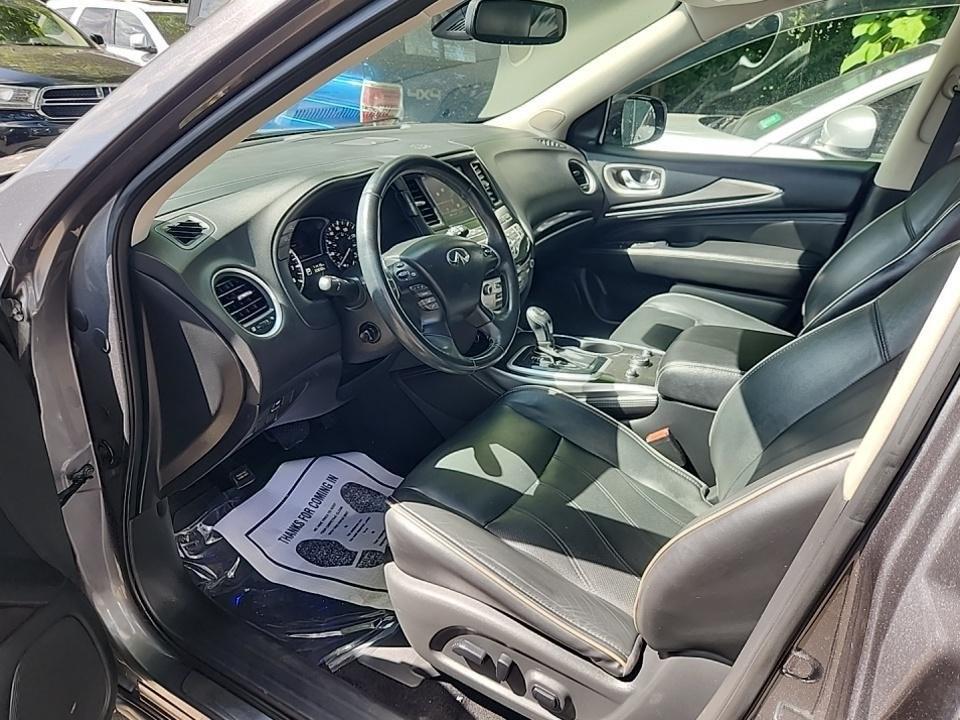 used 2019 INFINITI QX60 car, priced at $19,999