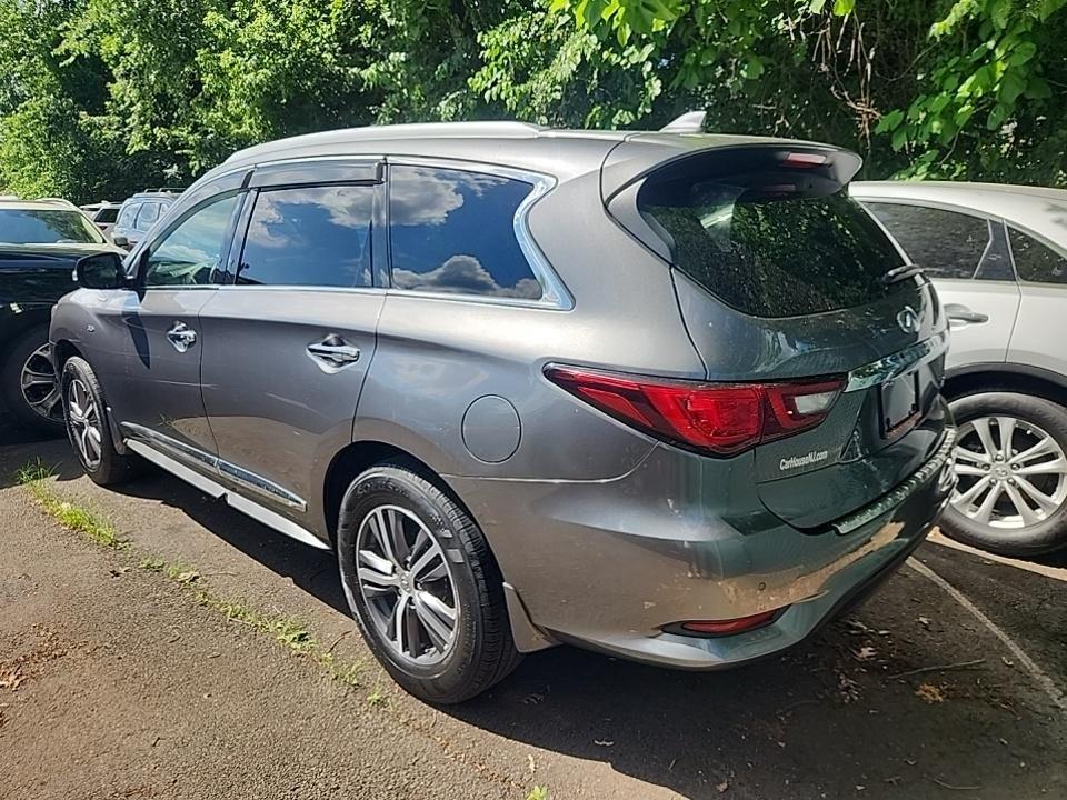 used 2019 INFINITI QX60 car, priced at $19,999