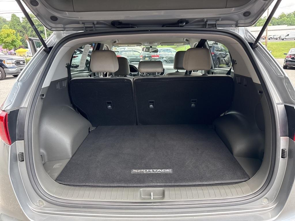 used 2019 Kia Sportage car, priced at $13,499