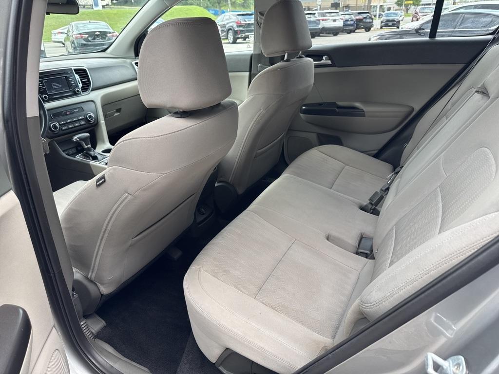 used 2019 Kia Sportage car, priced at $13,499