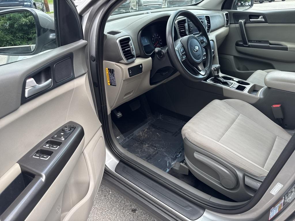 used 2019 Kia Sportage car, priced at $13,499