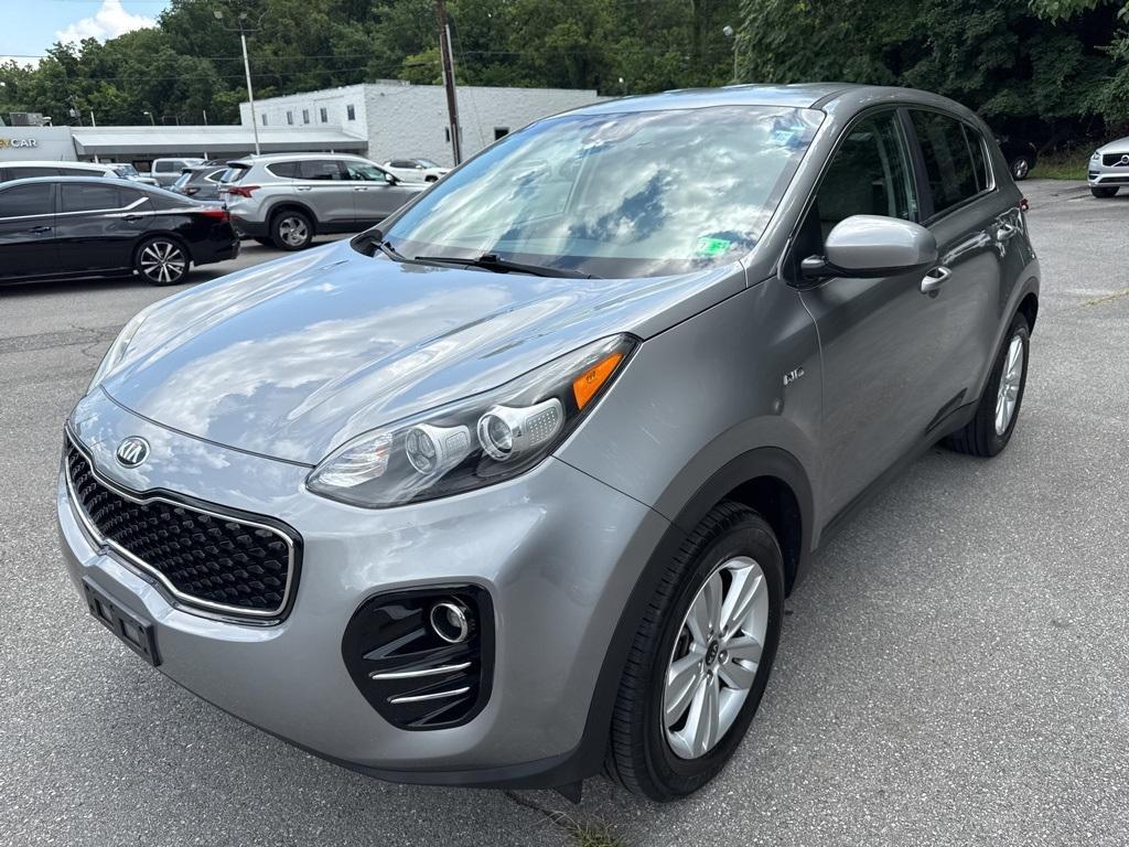 used 2019 Kia Sportage car, priced at $13,499