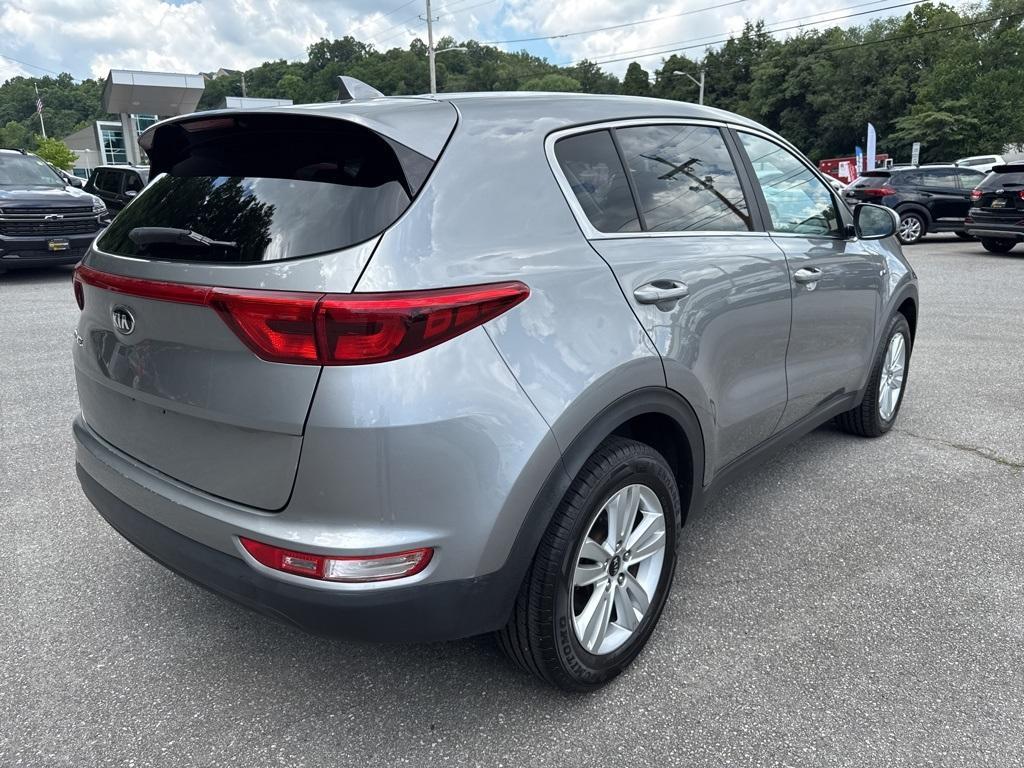 used 2019 Kia Sportage car, priced at $13,499