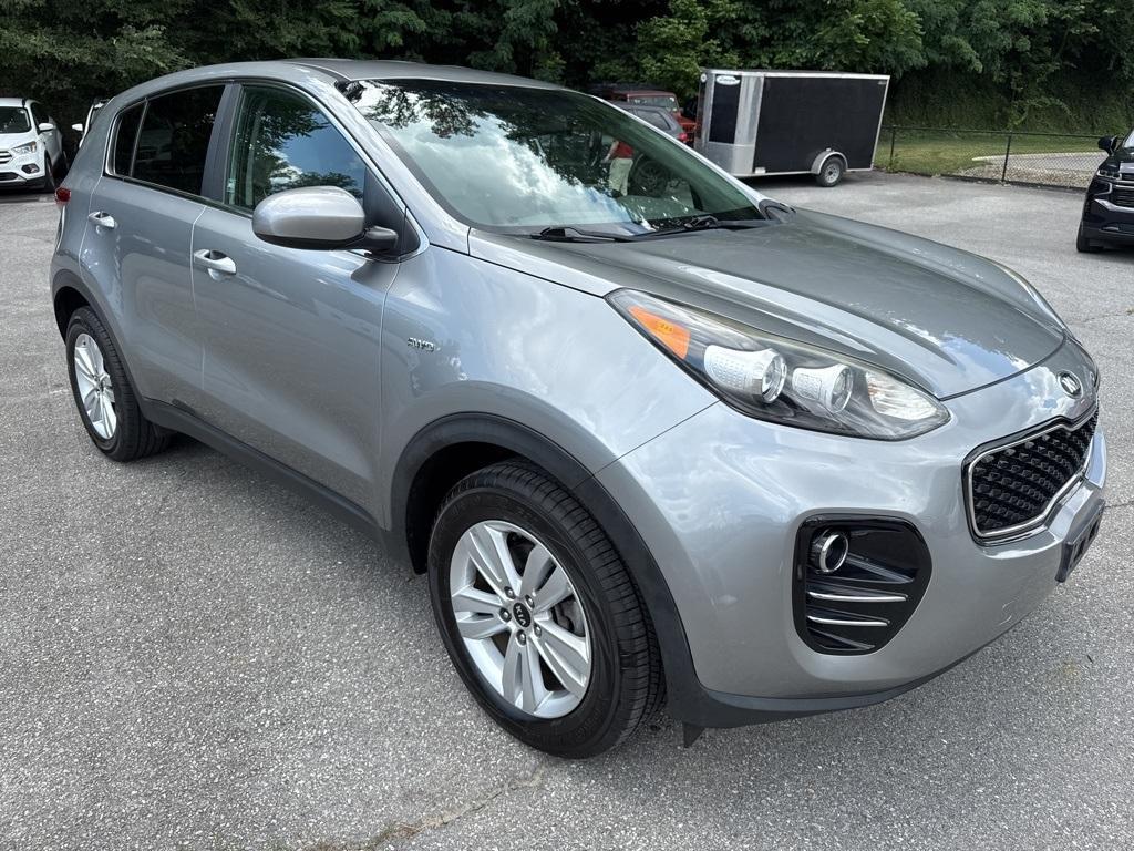 used 2019 Kia Sportage car, priced at $13,499