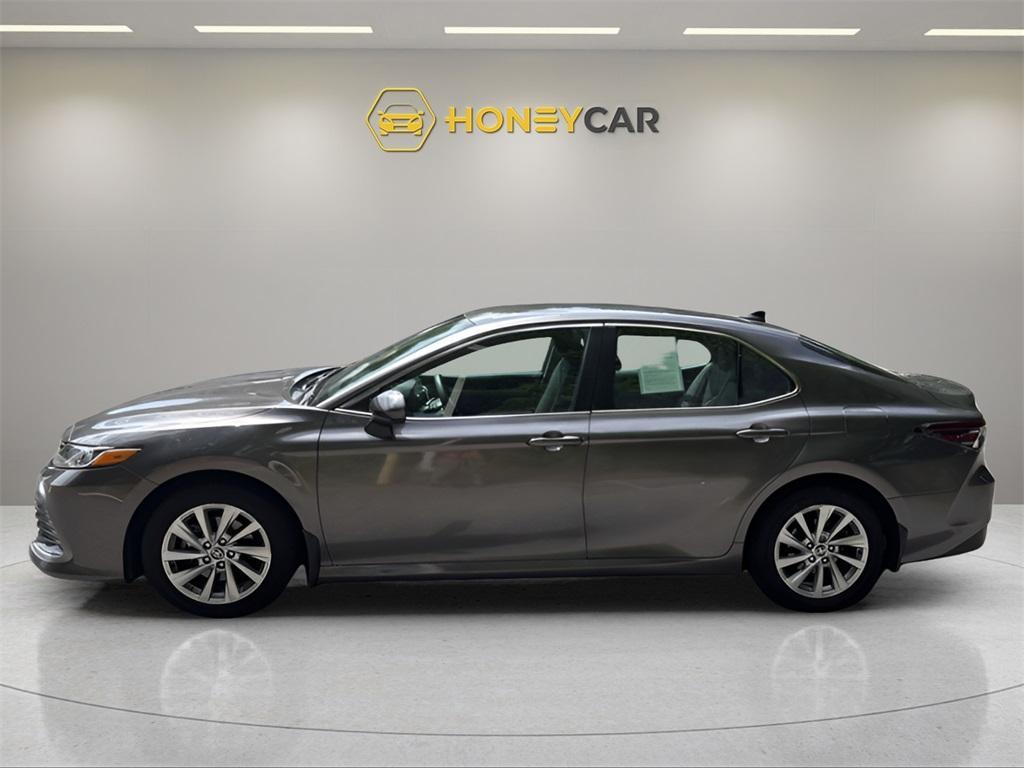 used 2023 Toyota Camry car, priced at $24,999