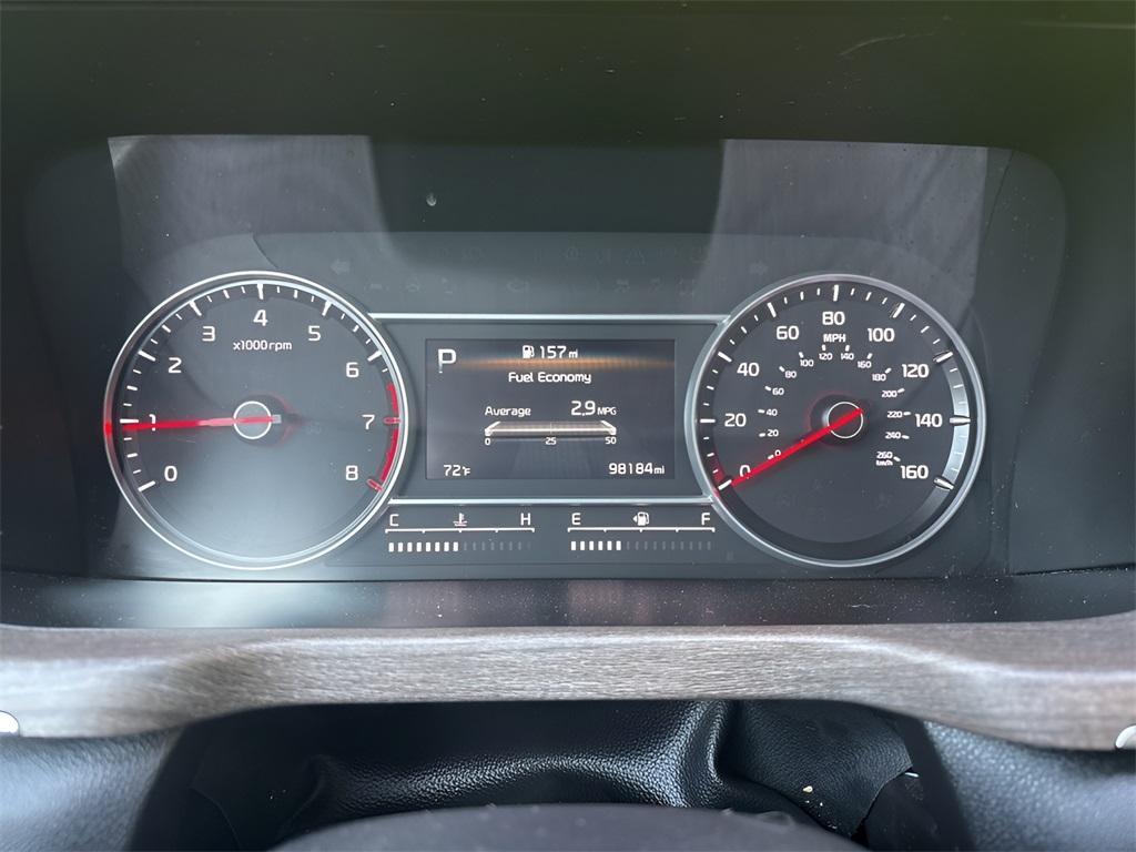 used 2021 Kia Sorento car, priced at $21,399