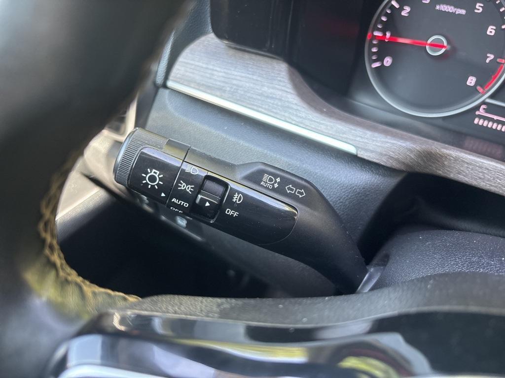 used 2021 Kia Sorento car, priced at $22,499