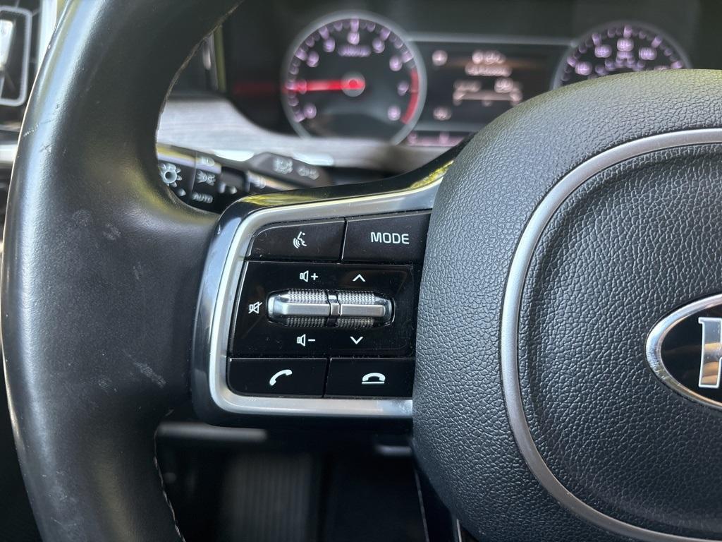 used 2021 Kia Sorento car, priced at $22,499