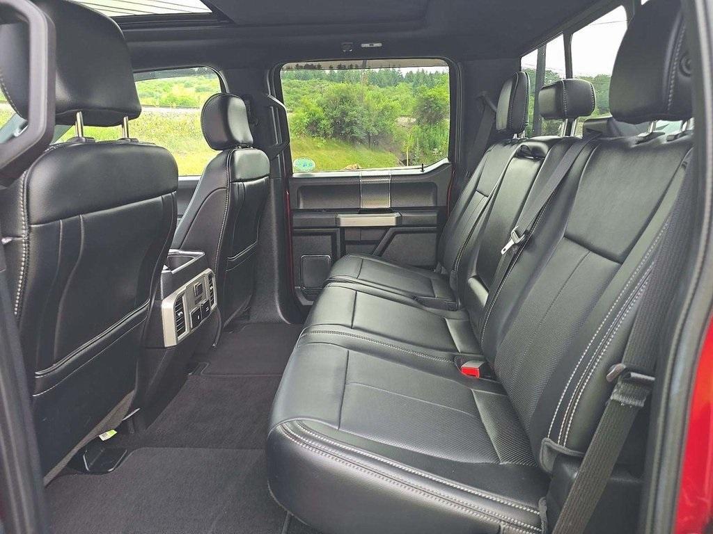 used 2019 Ford F-150 car, priced at $32,999