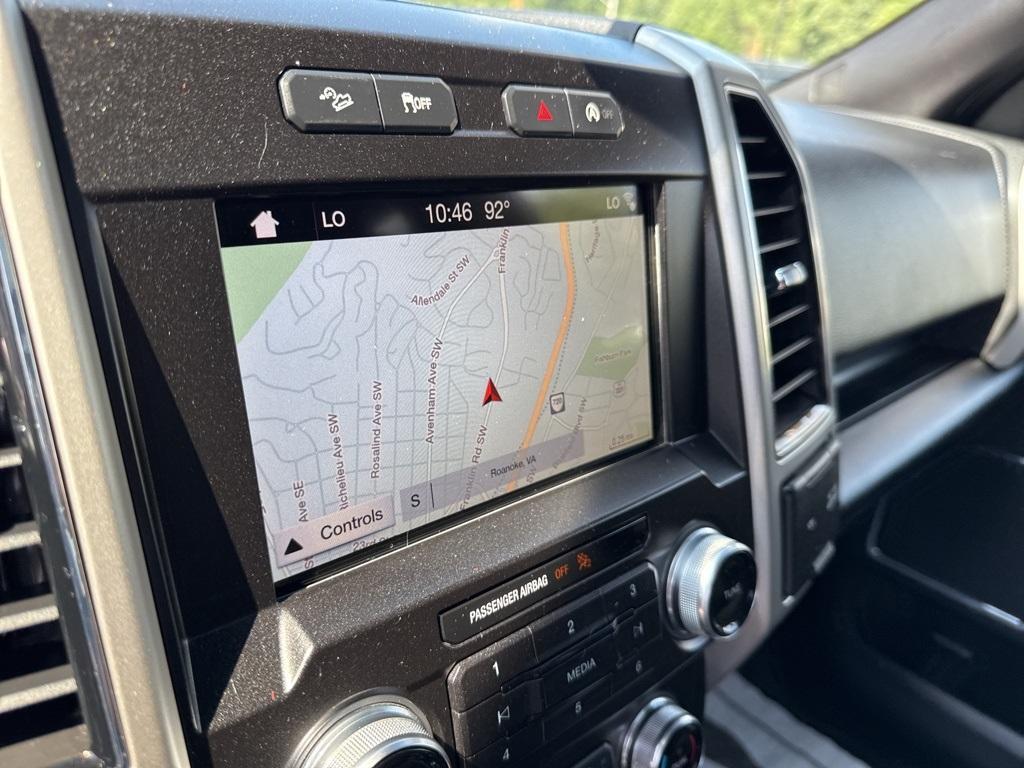 used 2019 Ford F-150 car, priced at $32,999