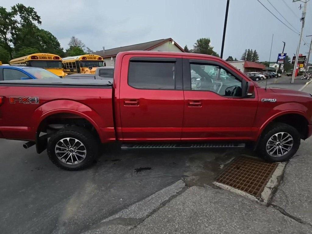 used 2019 Ford F-150 car, priced at $32,999
