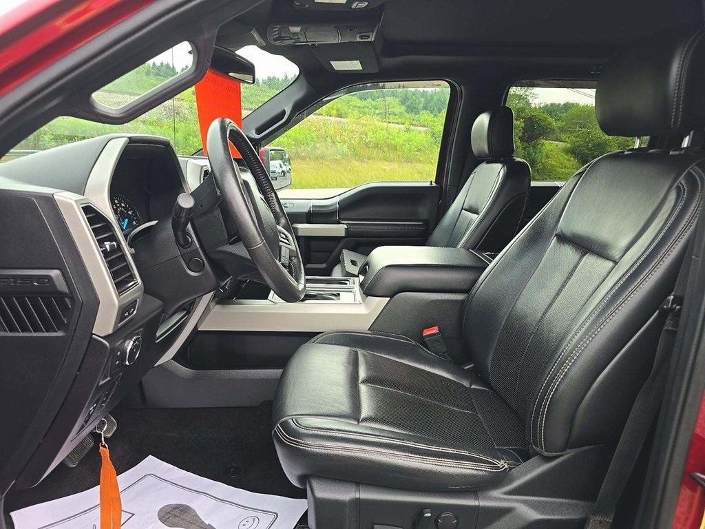 used 2019 Ford F-150 car, priced at $32,999