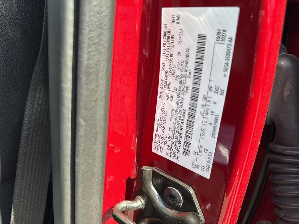 used 2019 Ford F-150 car, priced at $32,999