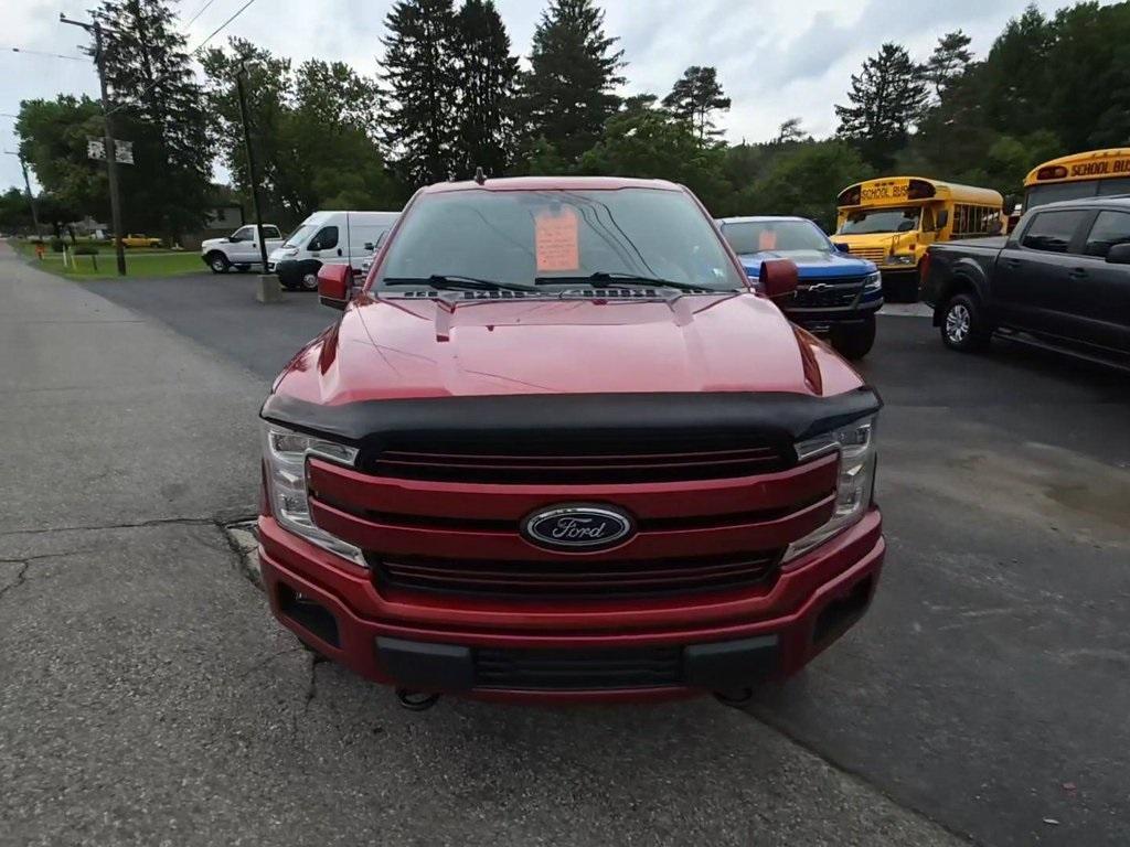 used 2019 Ford F-150 car, priced at $32,999