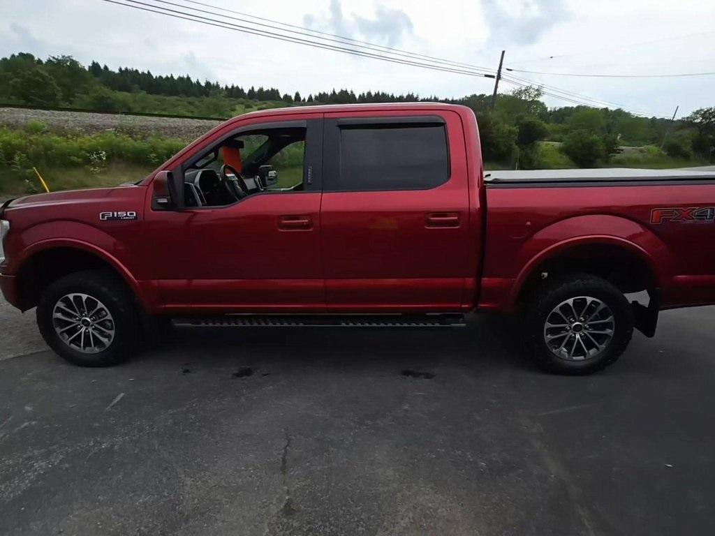 used 2019 Ford F-150 car, priced at $32,999