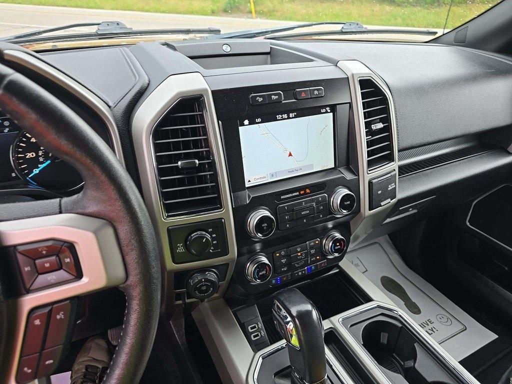used 2019 Ford F-150 car, priced at $32,999