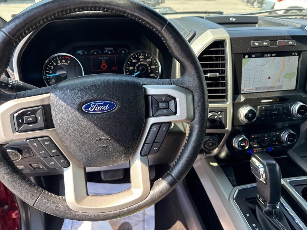 used 2019 Ford F-150 car, priced at $32,999