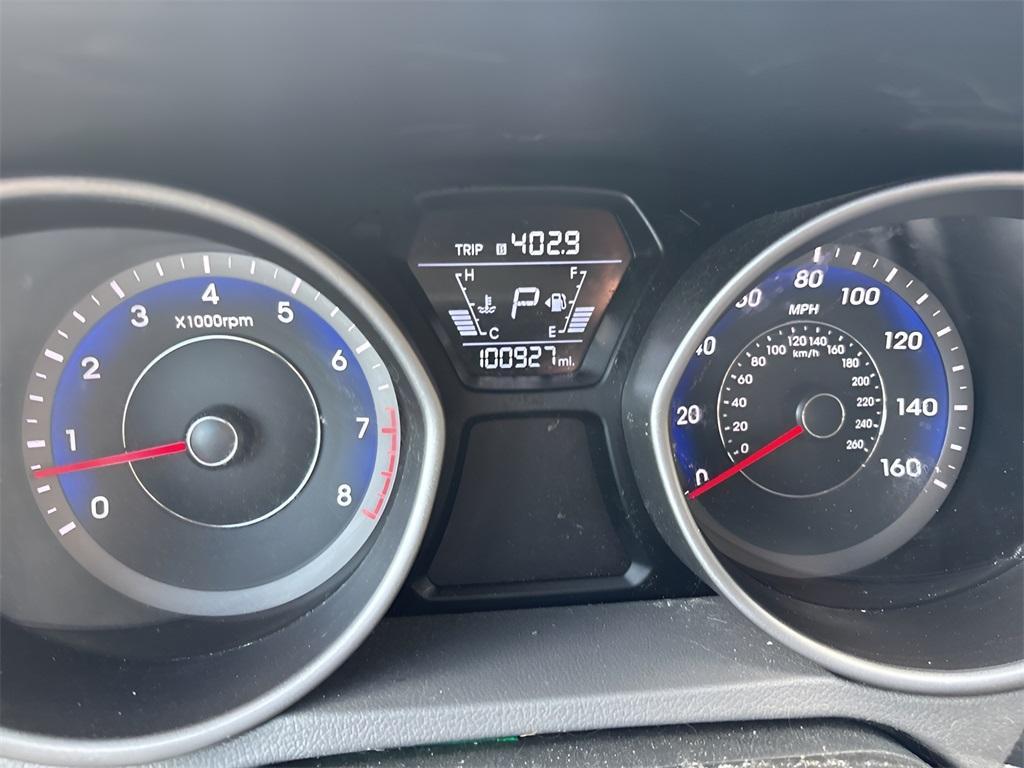 used 2015 Hyundai Elantra car, priced at $7,499
