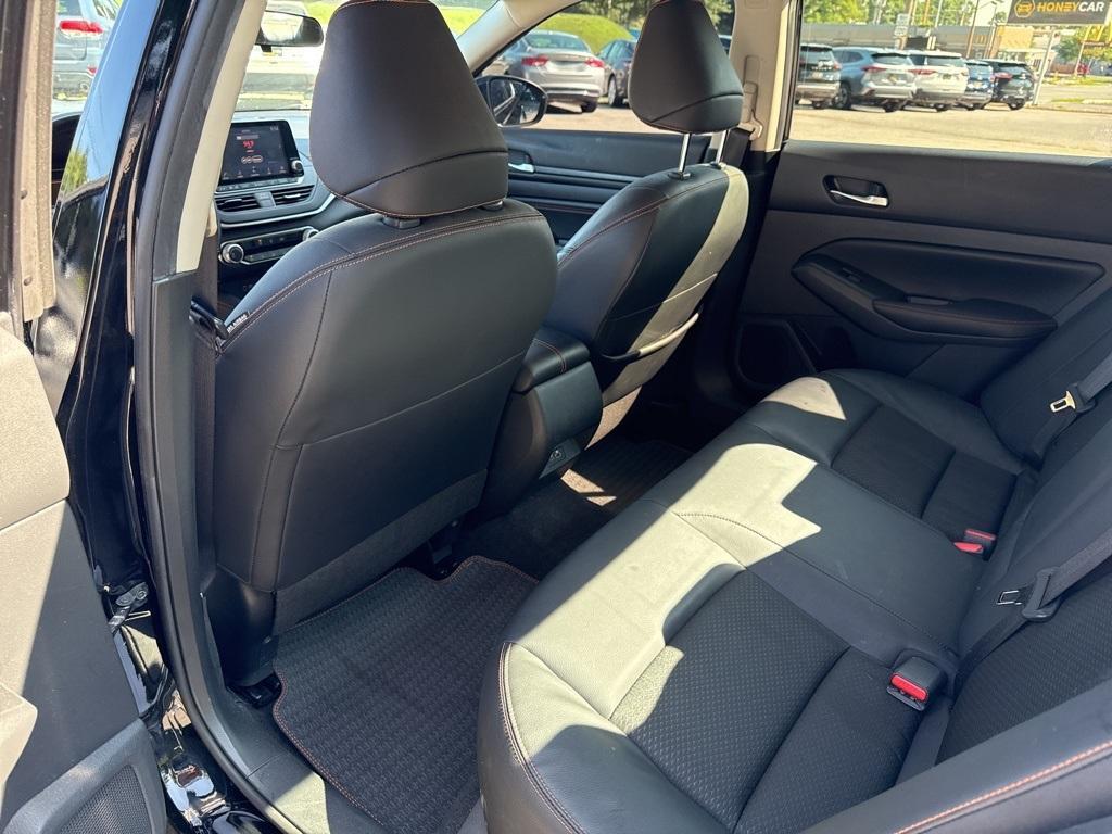 used 2022 Nissan Altima car, priced at $20,299